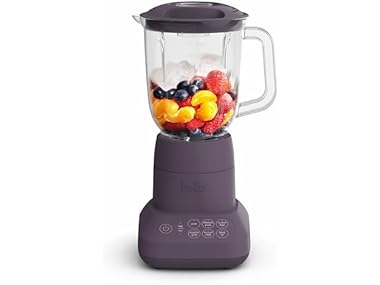 $18.99, Was $39.99, 52% Off! bella 10 Speed Blender, Plum dealfomo