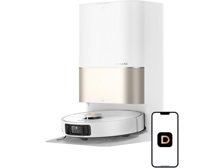 DREAME X40 Ultra-Black DREAME X40 Ultra Robotic Vacuu