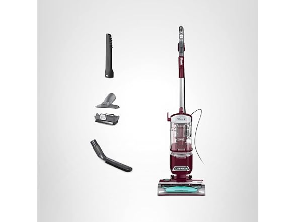 Shark Detect Lift-Away Corded Upright Vacuum