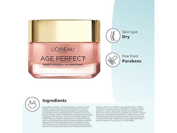 L'Oreal Paris Anti-Sagging Face Moisturizer