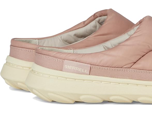 Merrell Women's Hut Moc 2 Quilted Slipper