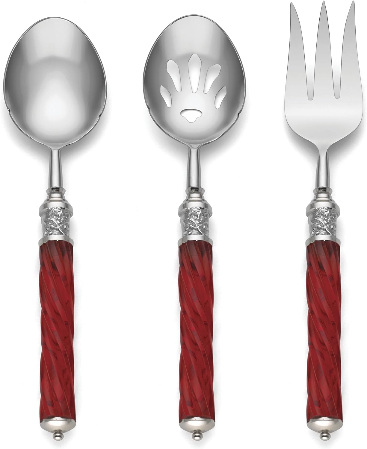 Lenox 878975 Holiday Jewel 3-Piece Serving Set - Gallery 2