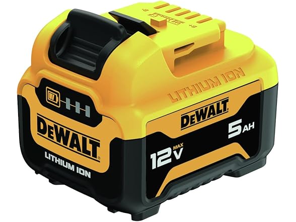 DeWalt DCB135C 20V MAX Lithium-Ion Battery Kit
