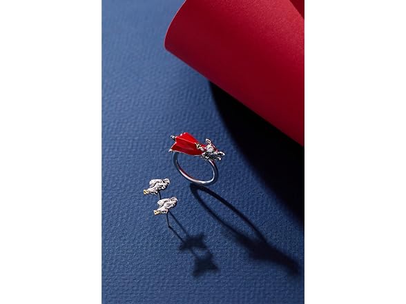 Alex And Ani Superman™ Krypto Ring