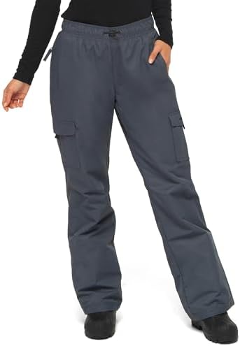 Arctix Womens Lumi Cargo Snow Pants