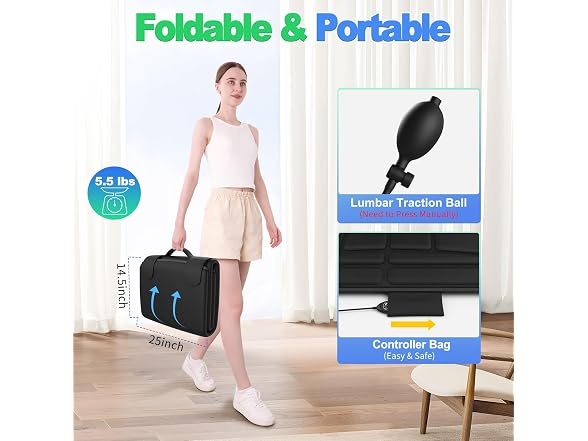 Full Body Massage Mat