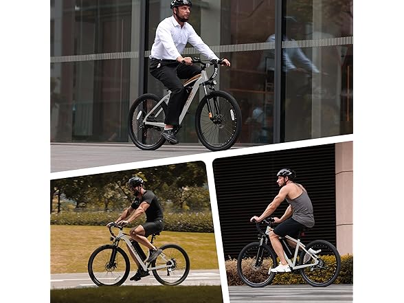 ACTBEST Apex eBike (Black) - Gallery 8