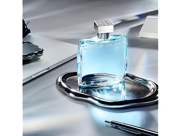 Chrome/Azzaro EDT Spray 3.3 Oz (100 ML) (M)