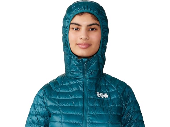 Mountain Hardwear Women (M) Slim Ghost Hoody