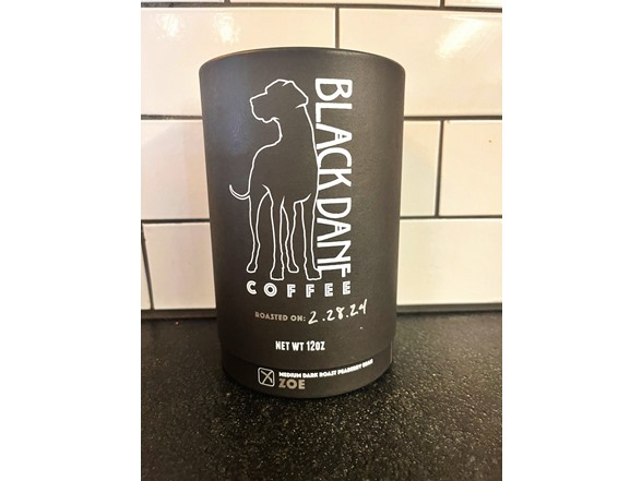 3Pk Black Dane Whole Bean Coffee Variety 12oz