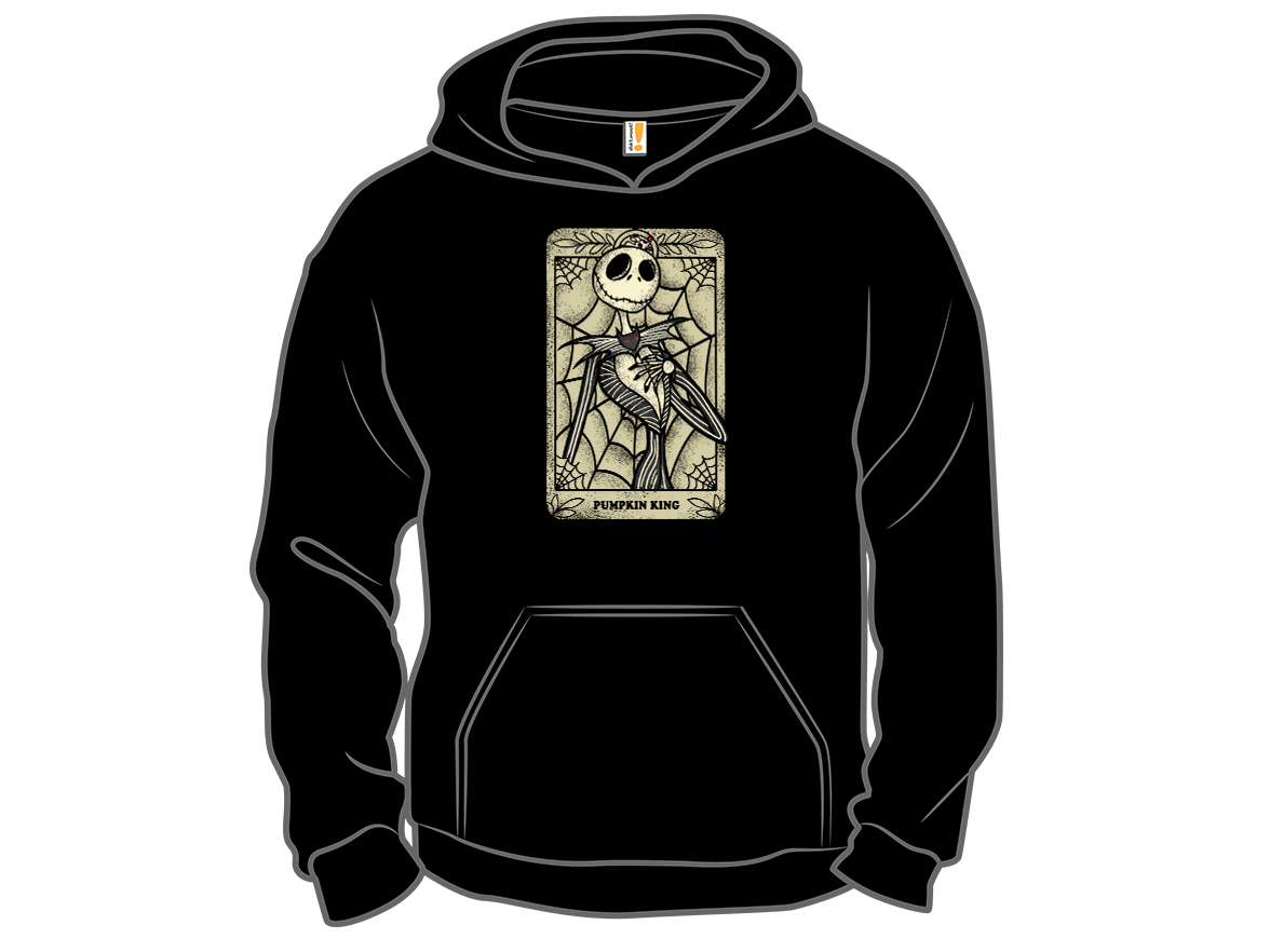 Pumpkin King Tarot - Gallery 12
