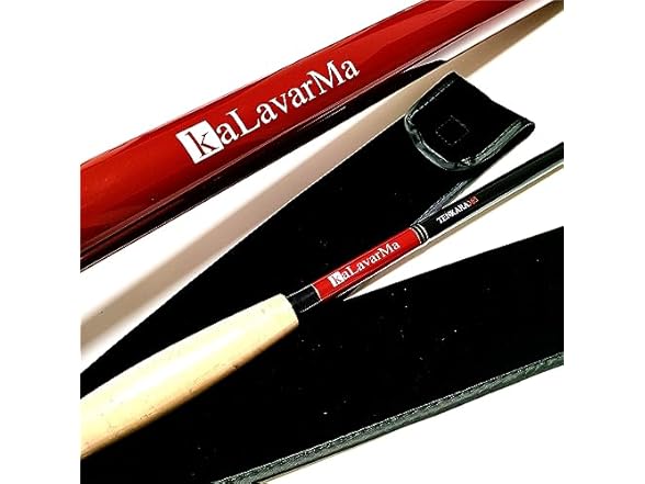 Kalavarma 365 12' Tenkara Fly Fishing Rod