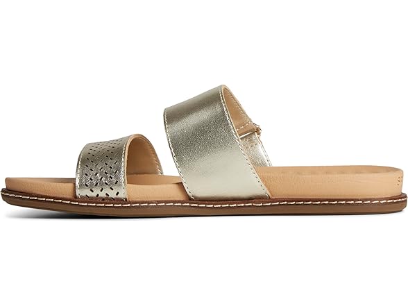 Sperry Waveside Plushwave Slide Sandal