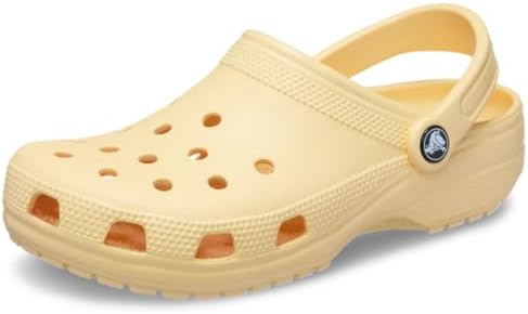 Crocs Classic Unisex Clog Golden Hour Size M6W8
