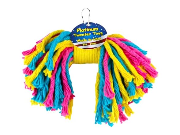 Sweet Feet and Beak Birdie Bow Tie, Large Co