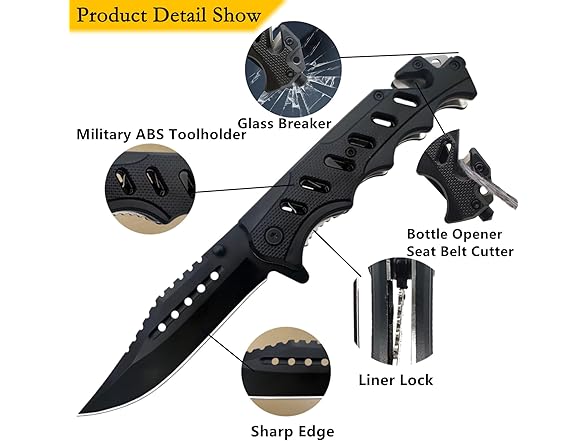 AFYDTMY Switchblade Knives