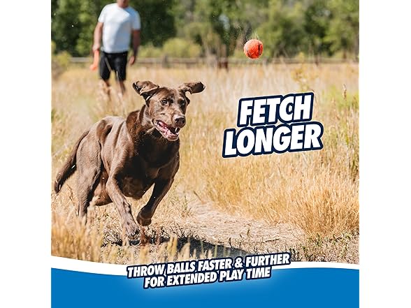 Chuckit! Sport 26L Dog Ball Launcher