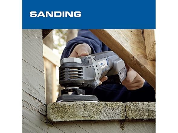 Dremel MM20V-DR-RC 20V Multi-Max Multi-Tool Kit