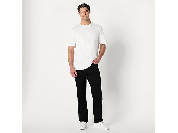 Amazon Essentials Mens Low Stretch StraightFit Jean