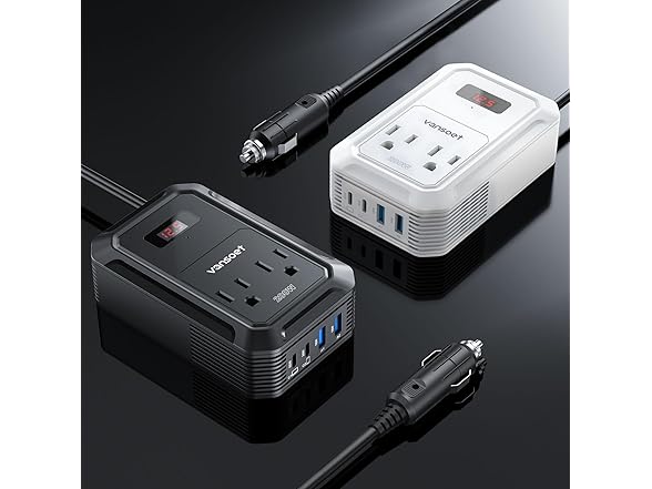 200W Car Power Inverter