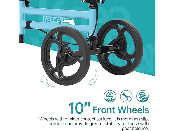 ELENKER BC2170625080005 Knee scooter