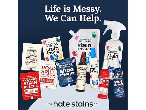 Miss Mouth's Stain Treater 4oz