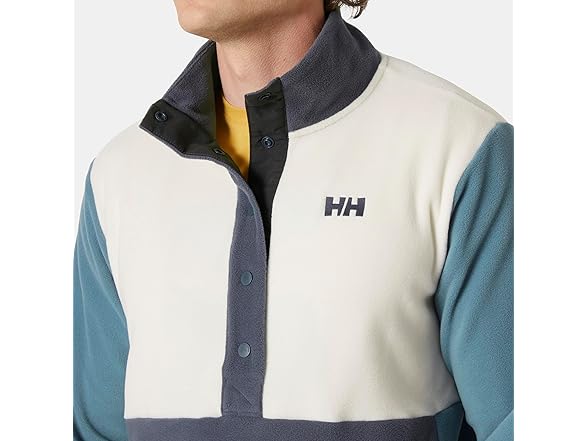Helly Hansen Mens Daybreak Snap Pullover