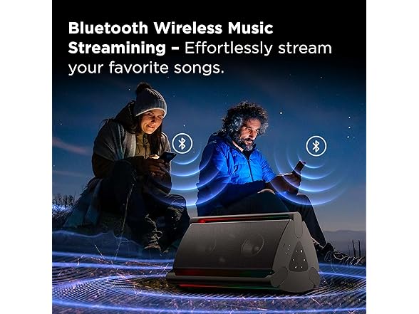 TCL TP200K Portable Bluetooth Party Speaker