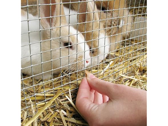 YARDGARD 1/2 Inch Mesh Welded Wire Fence