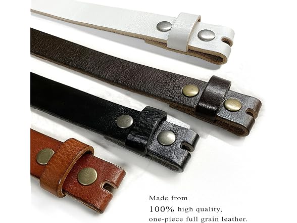 Belts.com Women 36" 30mm Bs100 One Belt