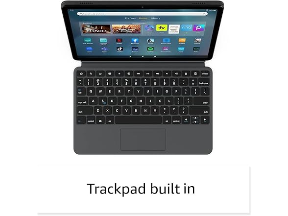 Amazon AZ-B0CKDP9HN1-N Amazon Fire Max 11 Keyboard Ca