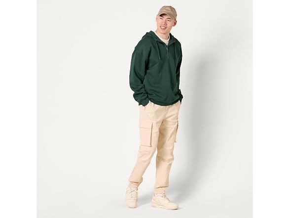 Amazon Essentials Men Sweatshirt (X-Small & Small)