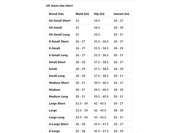 Amazon Essentials Womens MidRise Jegging