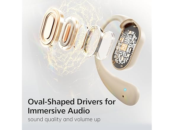 ZAGG Open Ear Headphones