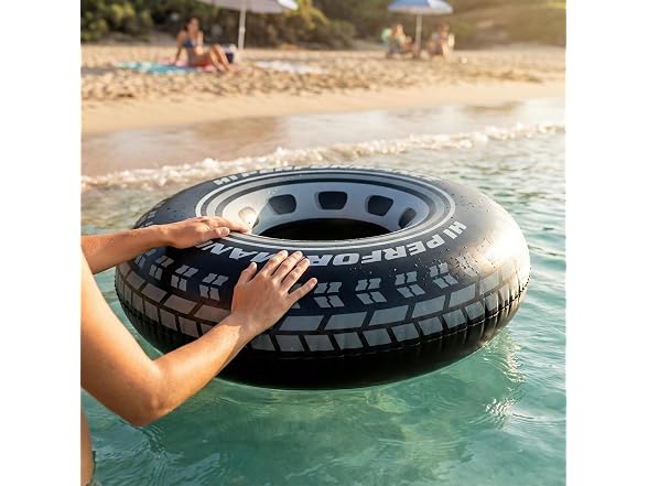 Generic Inflatable Giant Tire Tube