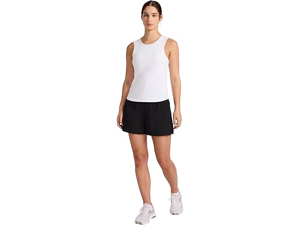 Reebok Women's Sprinter Zip Running 3” Short