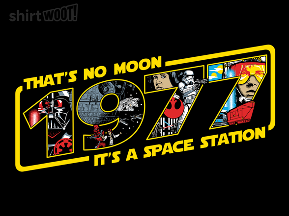 Galaxy of '77