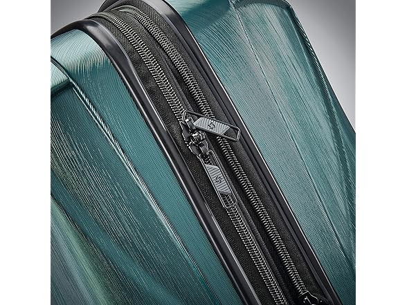 Samsonite Centric 2 Hardside Expandable Luggage, Green