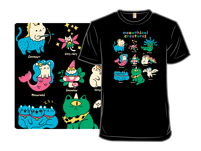 Meowthical Creatures