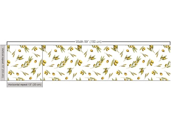 Ambesonne Leaf Fabric by The Yard