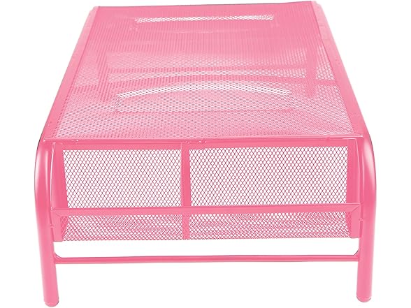 Mind Reader Monitor Stand, 22lb. Capacity