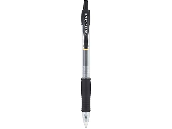 PILOT G2 Premium Refillable and Retractable Rolling Ball G