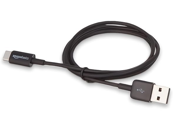 Amazon Basics USB-C to USB-A Cable (120-Pack)