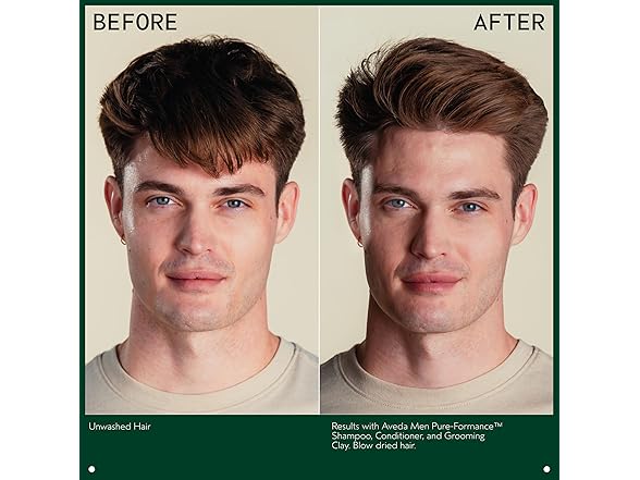 Aveda Men Pure-Formance Shampoo, 10 oz
