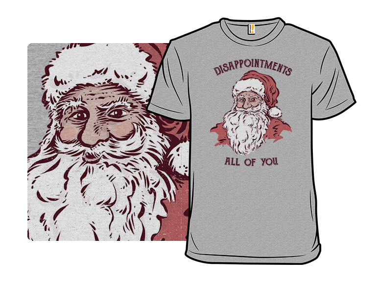 Disappointments, All of You