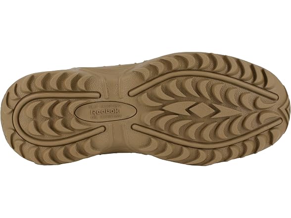 Reebok Men's Rapid Response Side Zip Tactical Boot (15W)