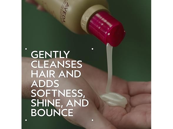 2PK Aveda Cherry Almond Softening Shampoo, 8.5 oz