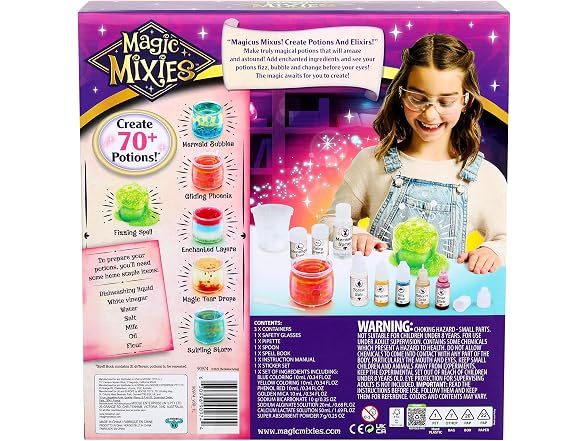 Magic Mixies Magic Potion Kit