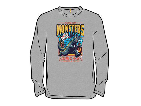 King of the Monsters