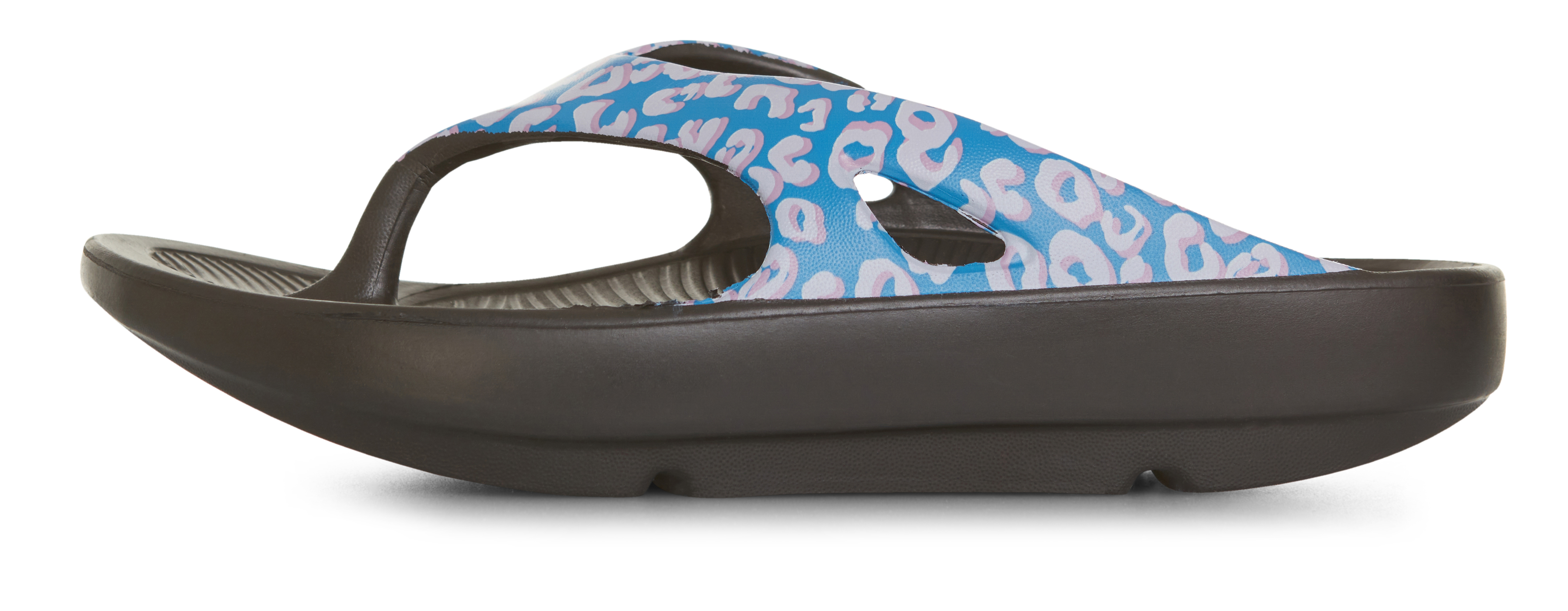 Womens Blair Comfort Thong Sandal - Gallery 57